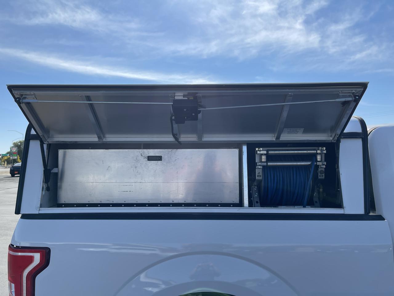Ford F-150 XLT 2WD SuperCab 6.5' Box 2017
