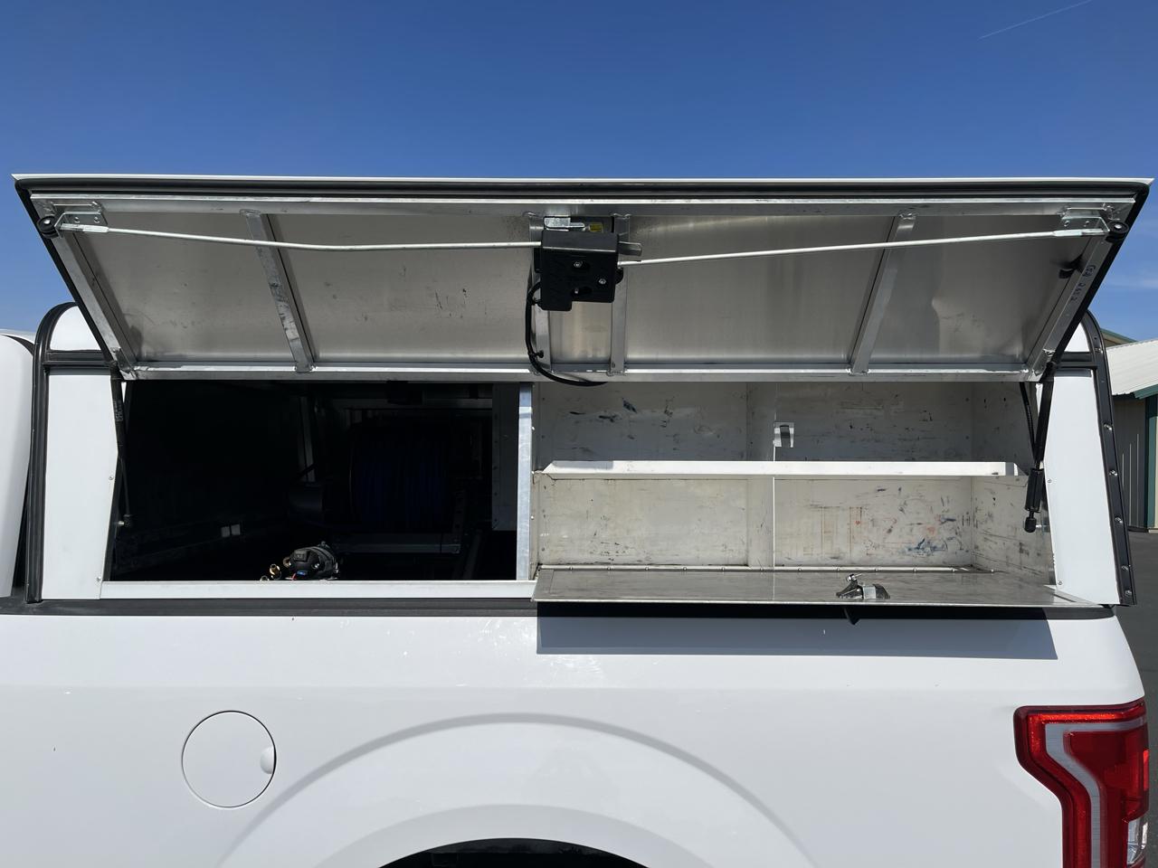 Ford F-150 XLT 2WD SuperCab 6.5' Box 2017