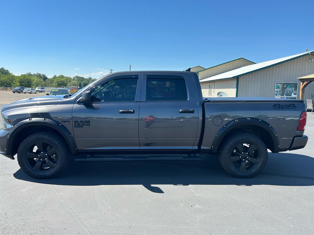 RAM 1500 Classic  2019
