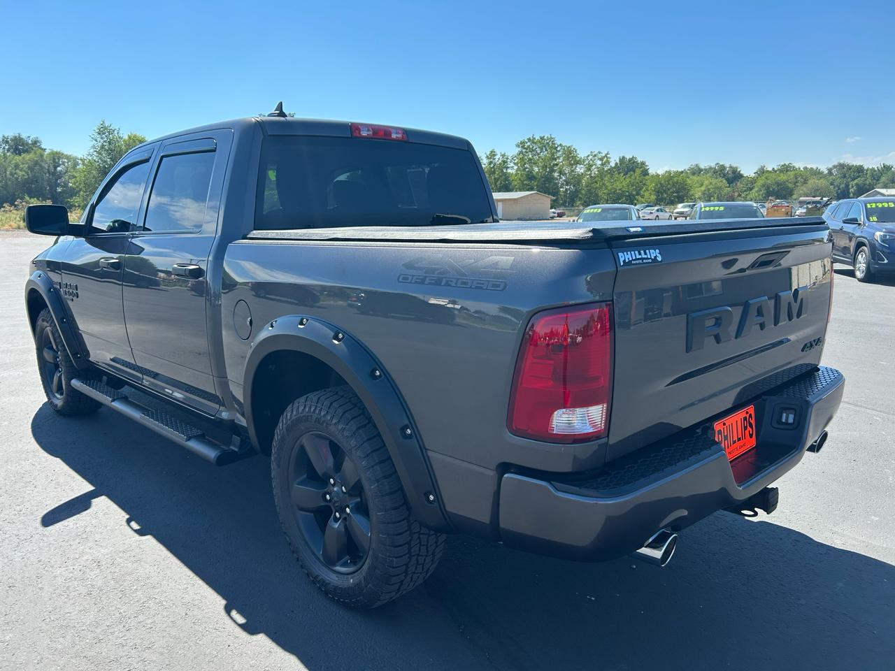 RAM 1500 Classic  2019
