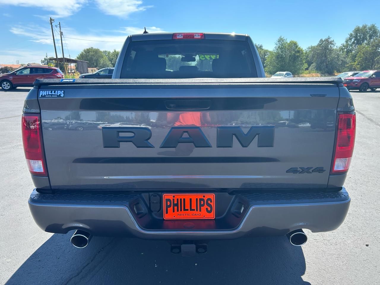 RAM 1500 Classic  2019