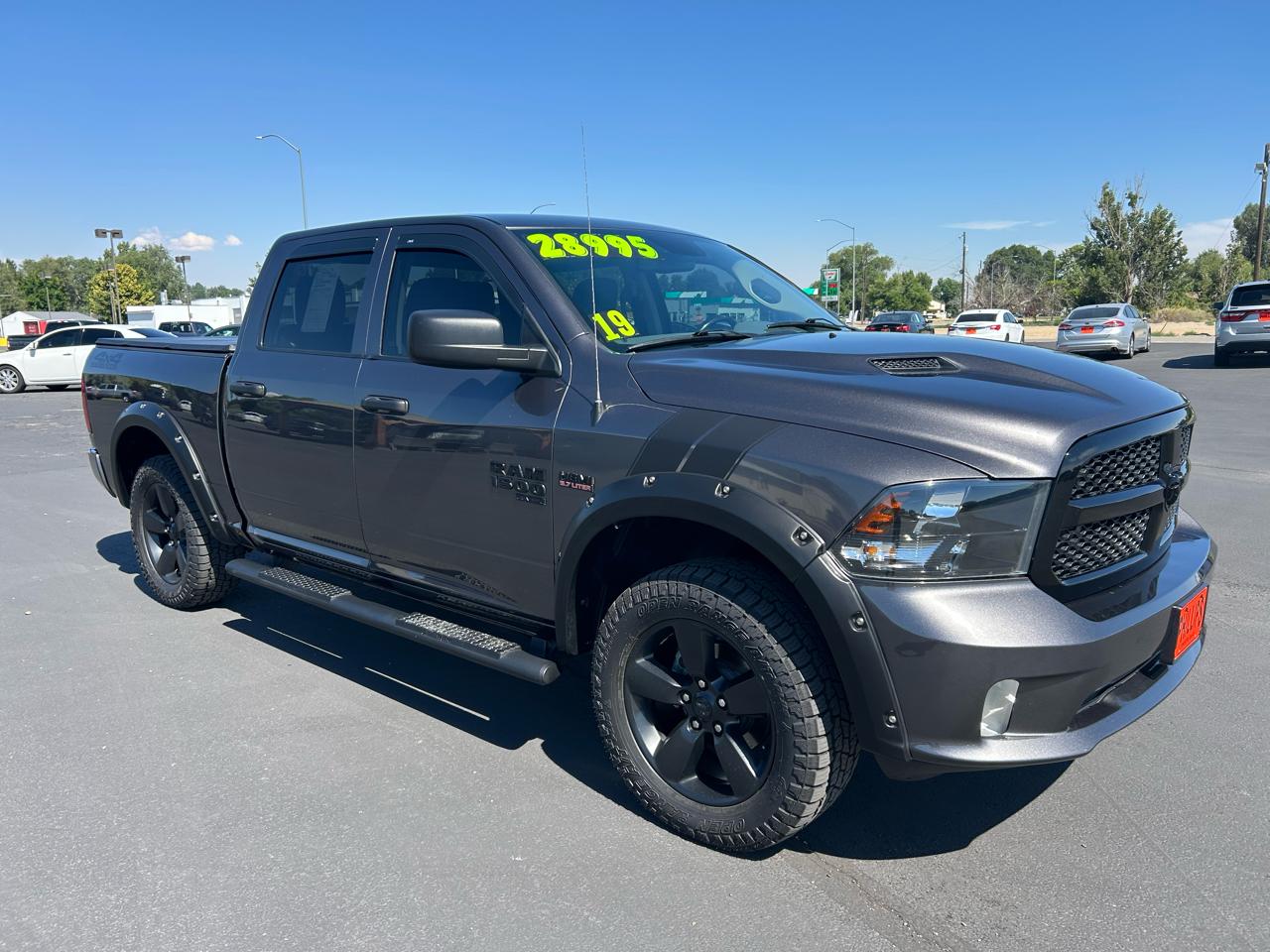 RAM 1500 Classic  2019