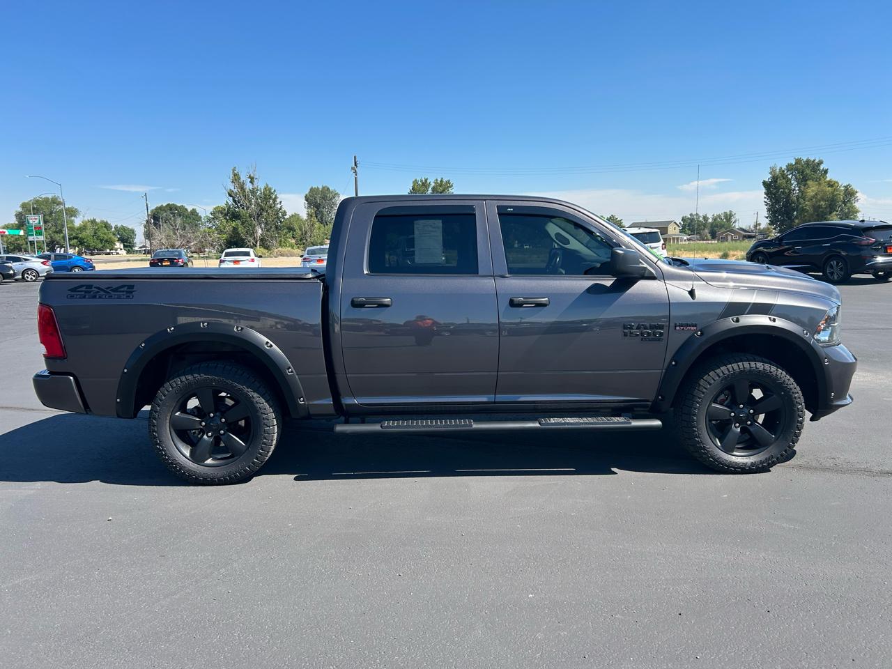 RAM 1500 Classic  2019