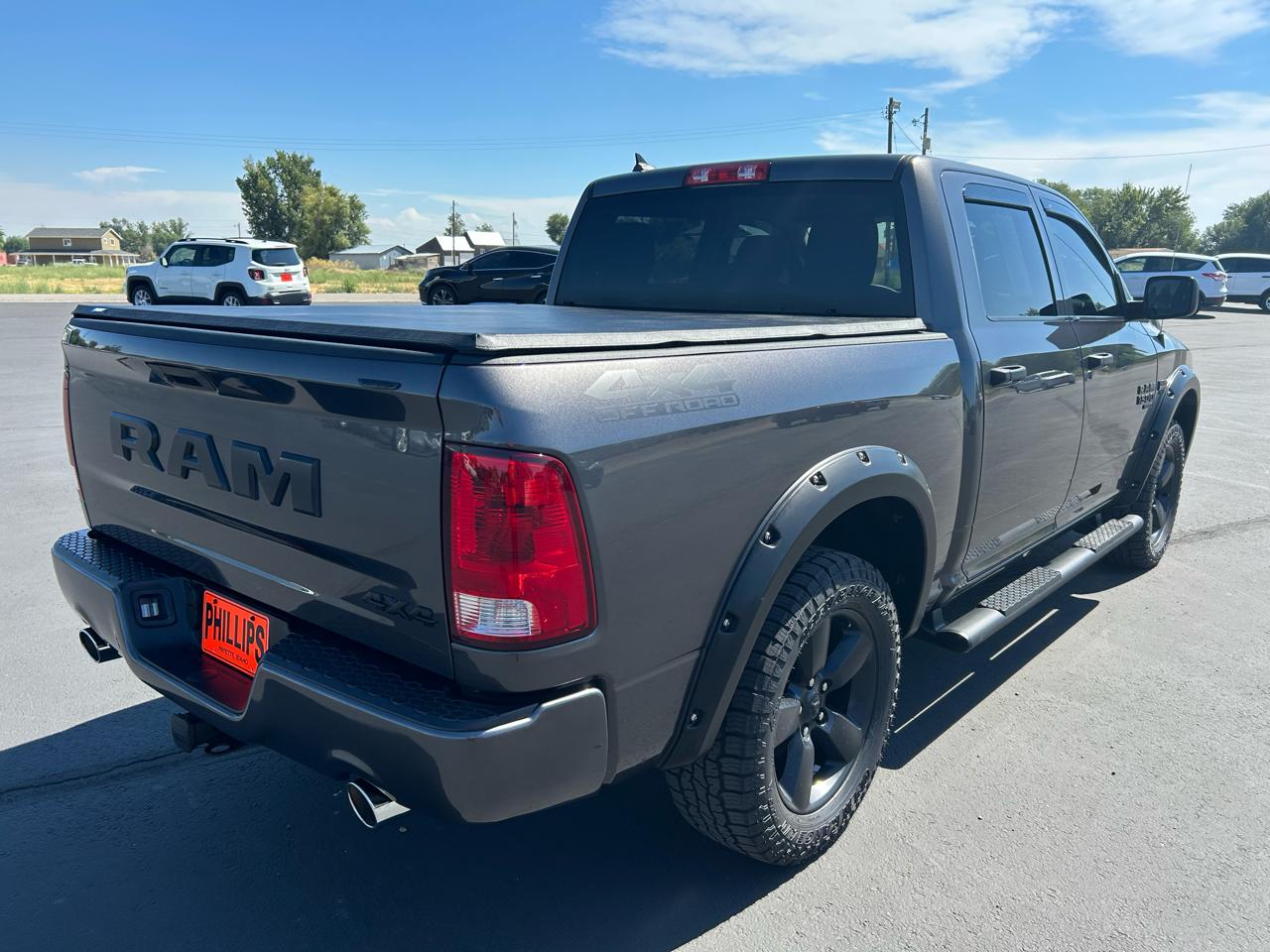 RAM 1500 Classic  2019