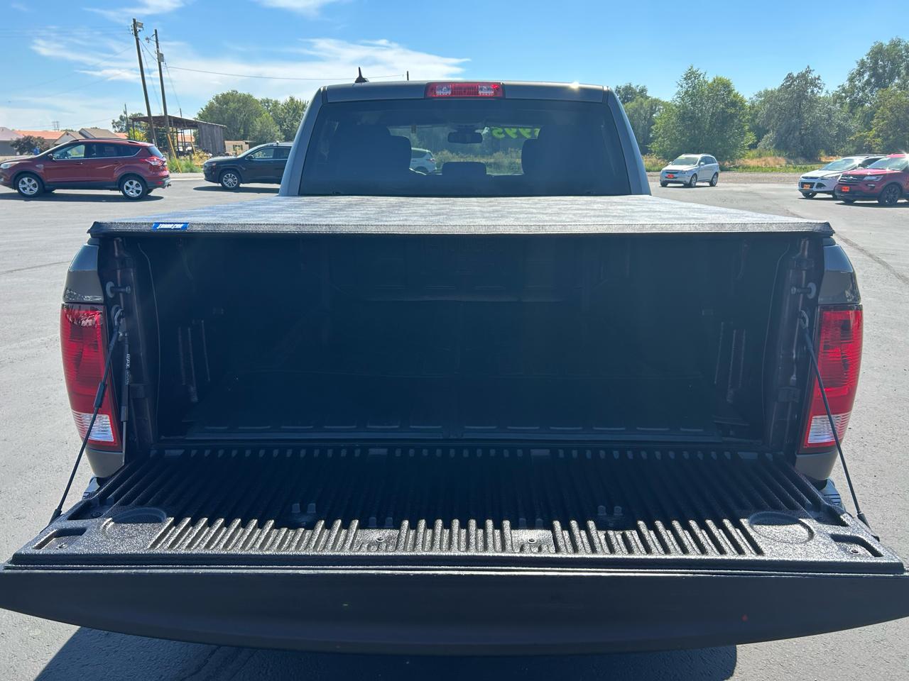 RAM 1500 Classic  2019