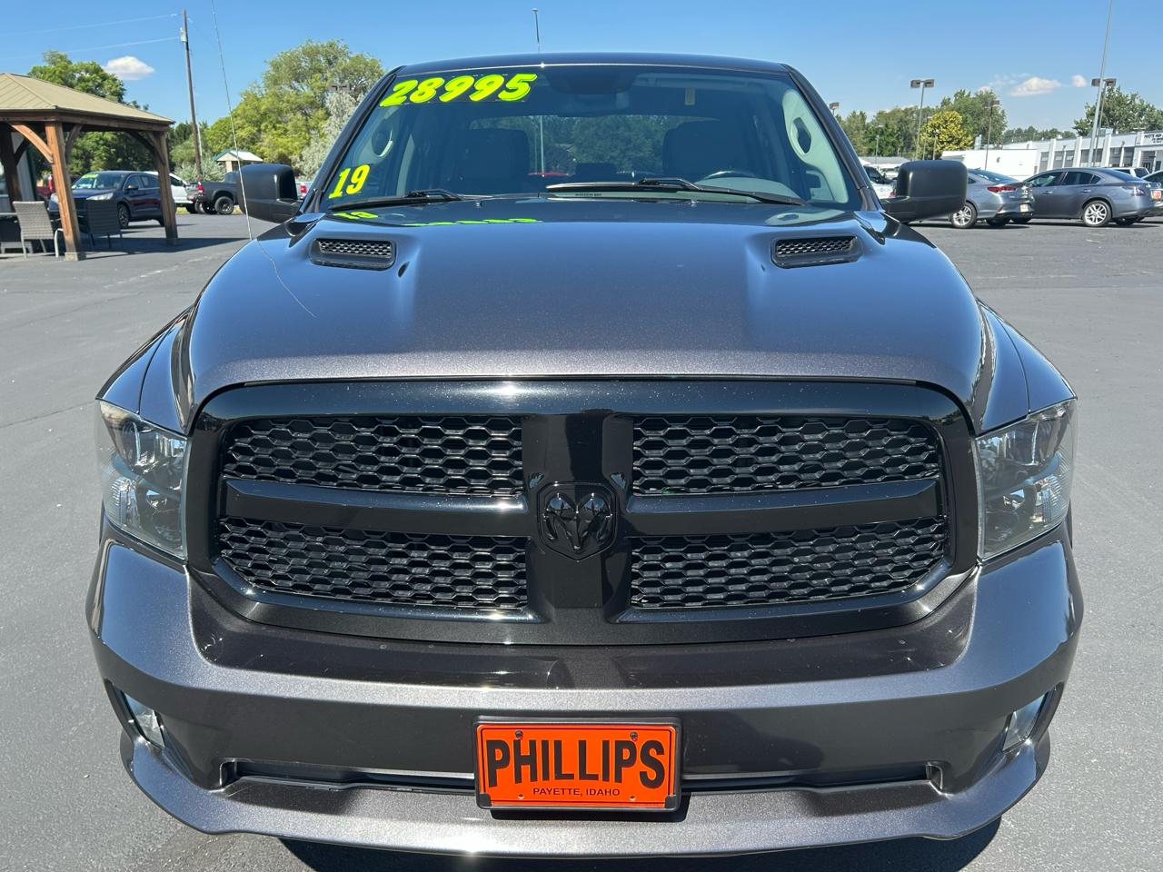 RAM 1500 Classic  2019
