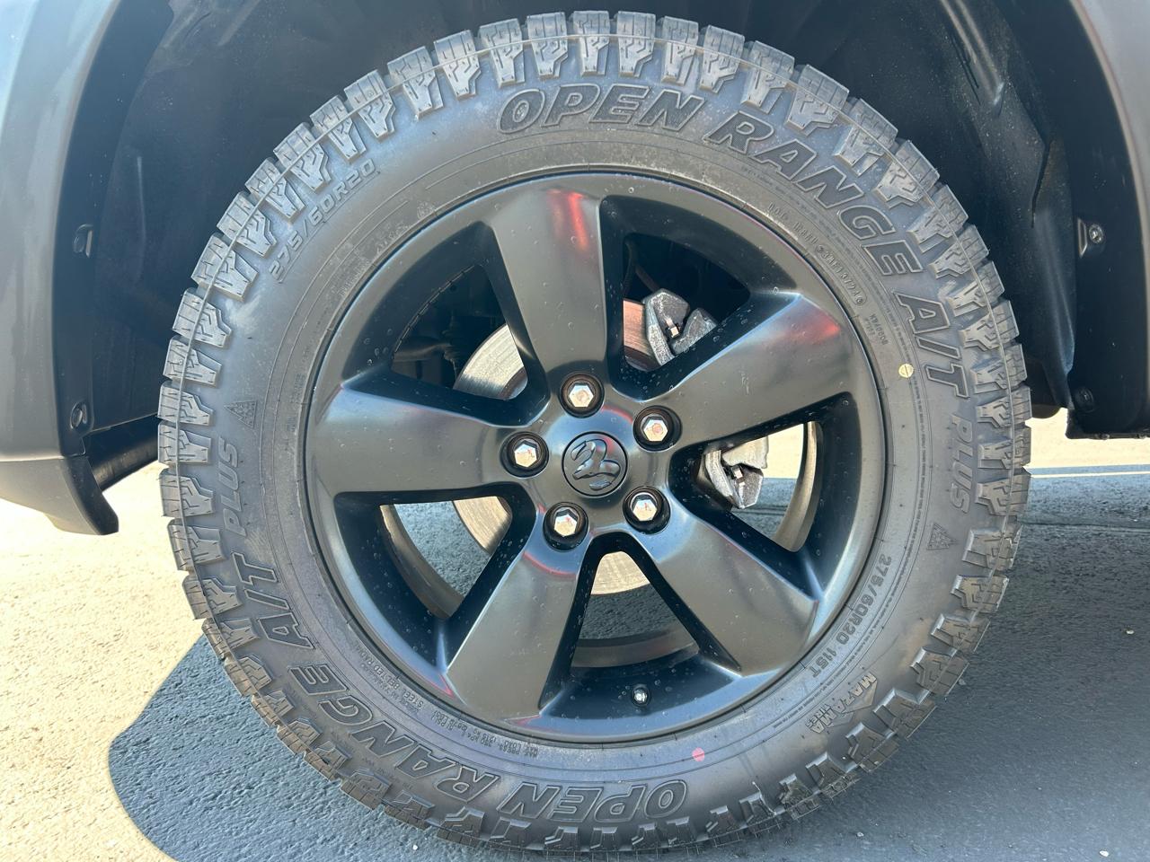 RAM 1500 Classic  2019