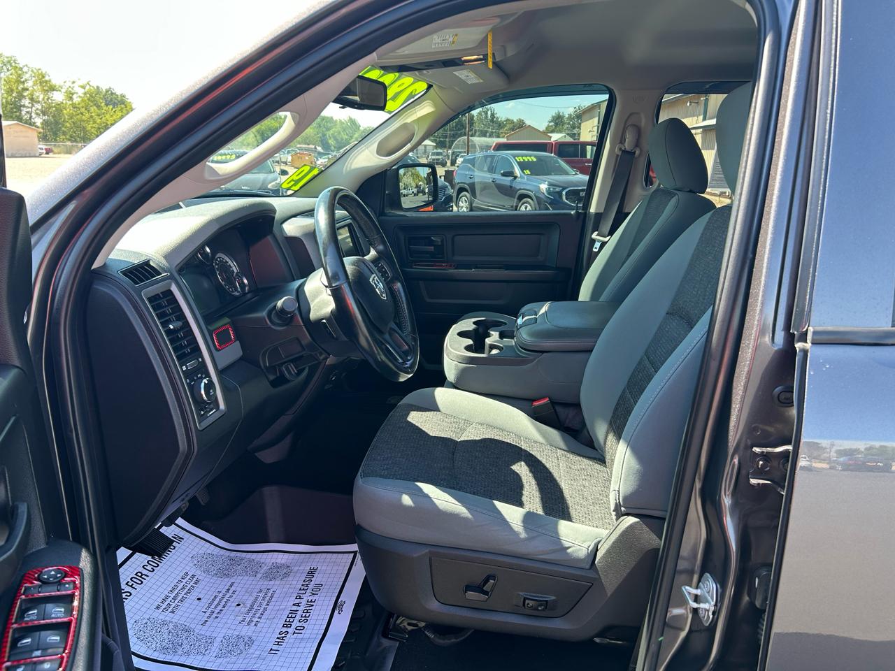 RAM 1500 Classic  2019
