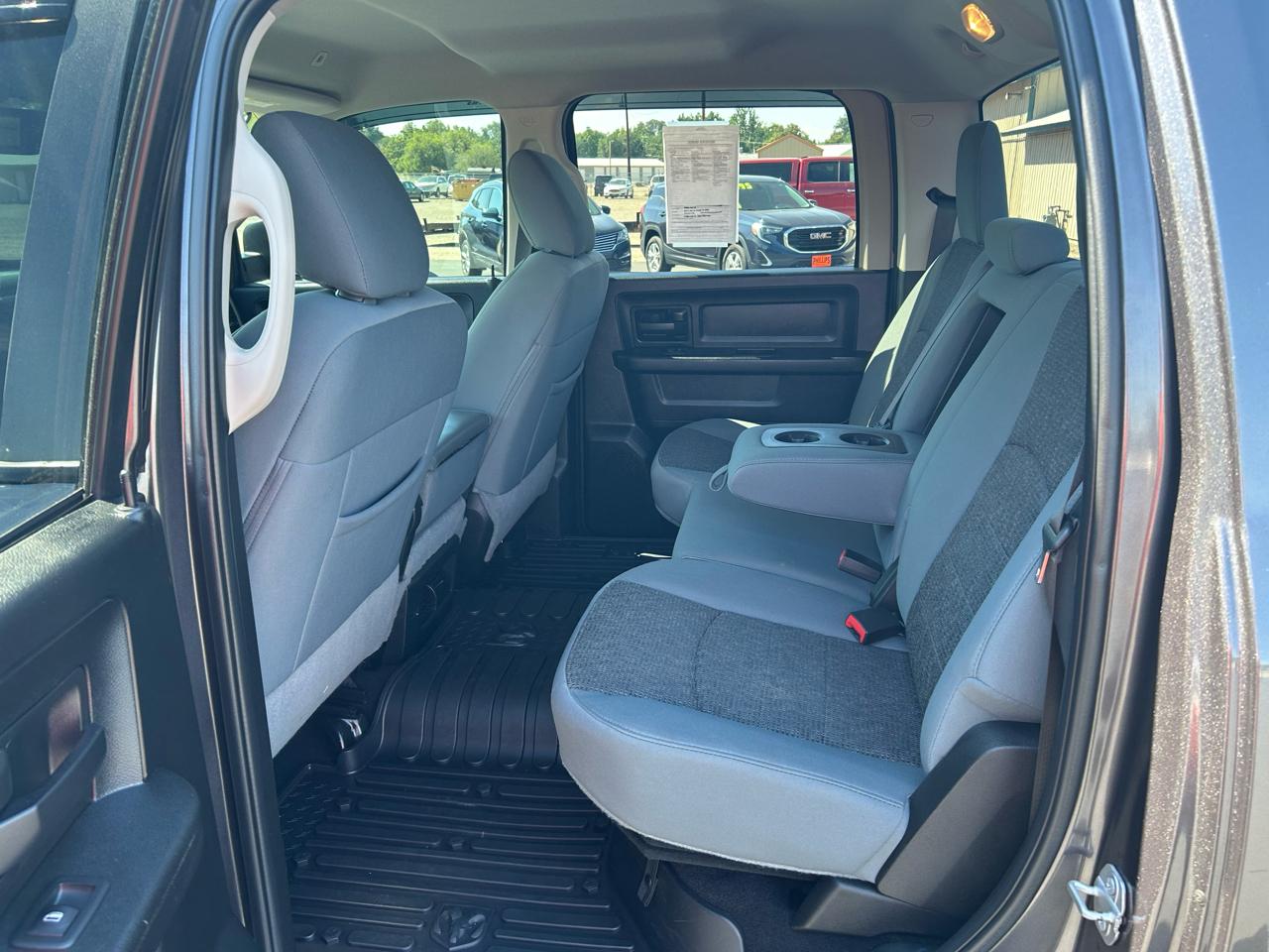 RAM 1500 Classic  2019