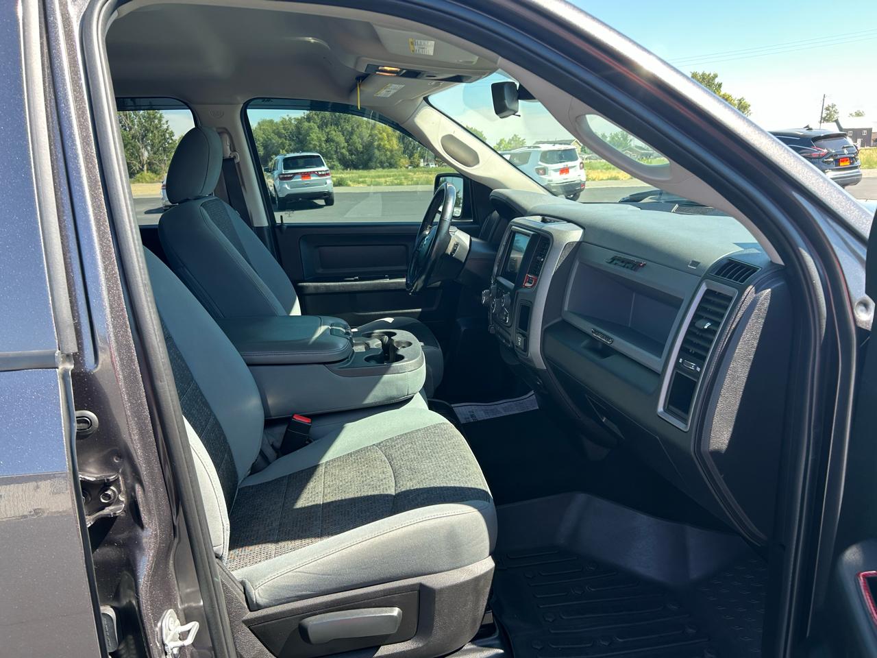 RAM 1500 Classic  2019