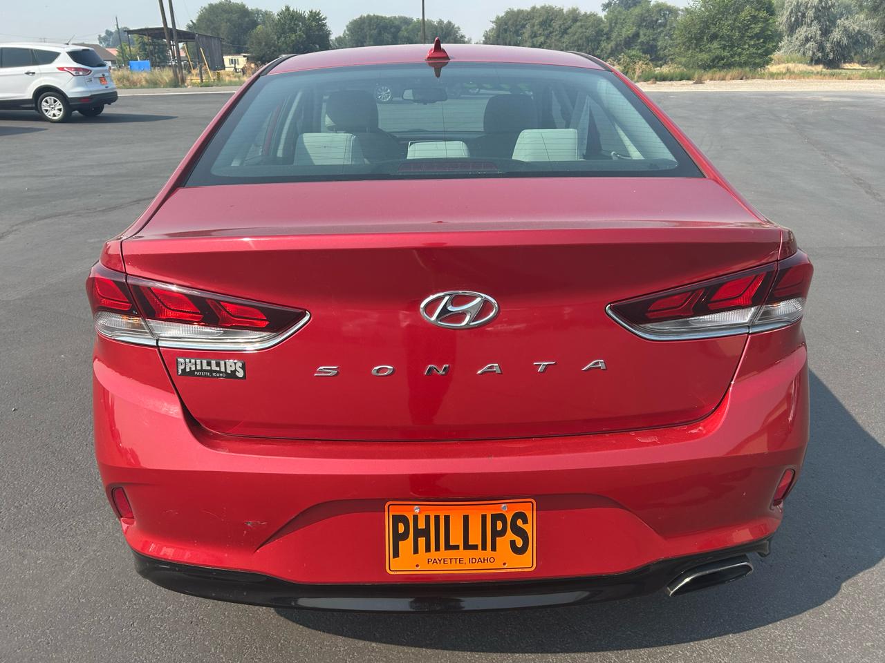 Hyundai Sonata SEL 2.4L 2018
