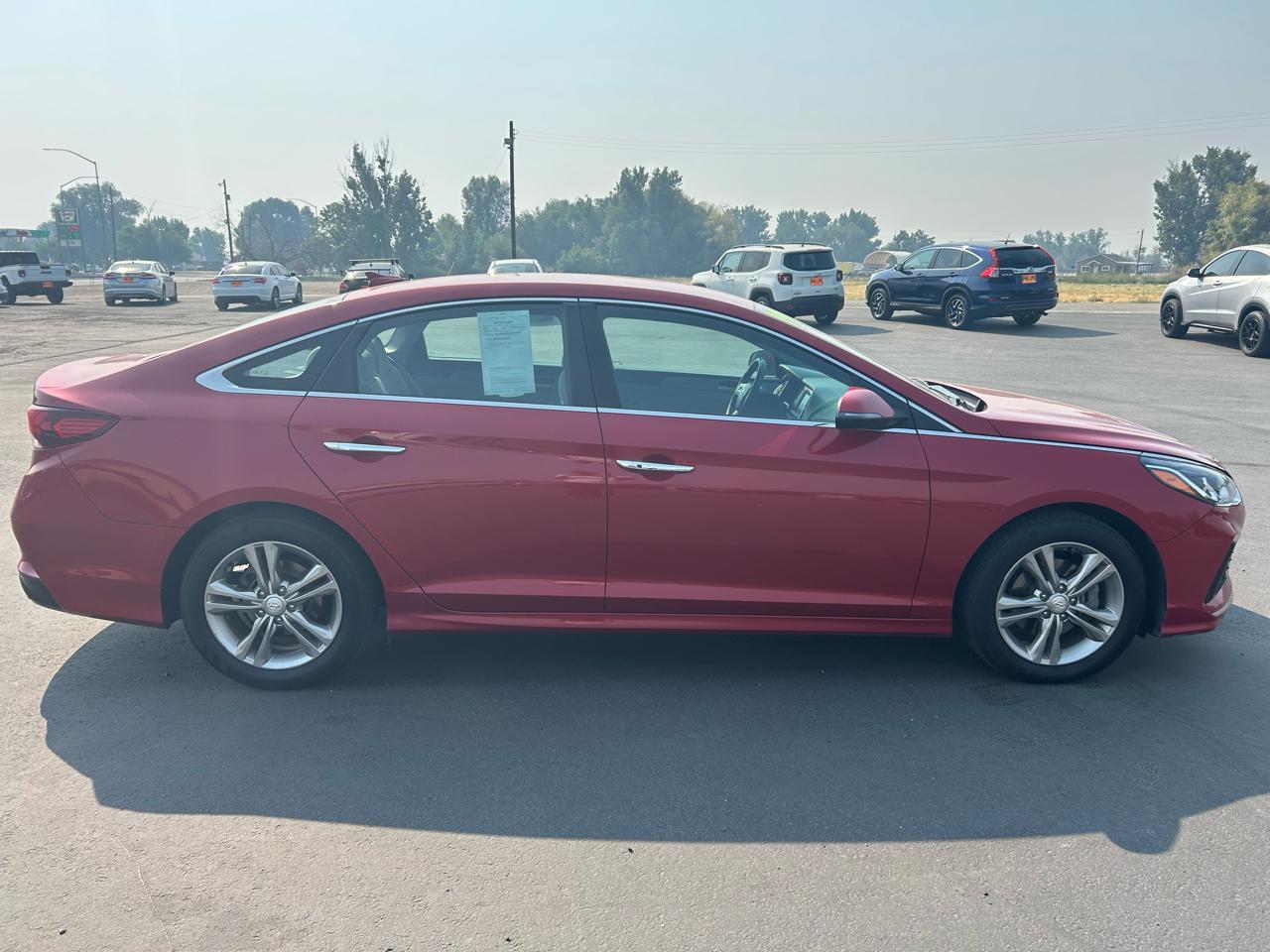 Hyundai Sonata SEL 2.4L 2018