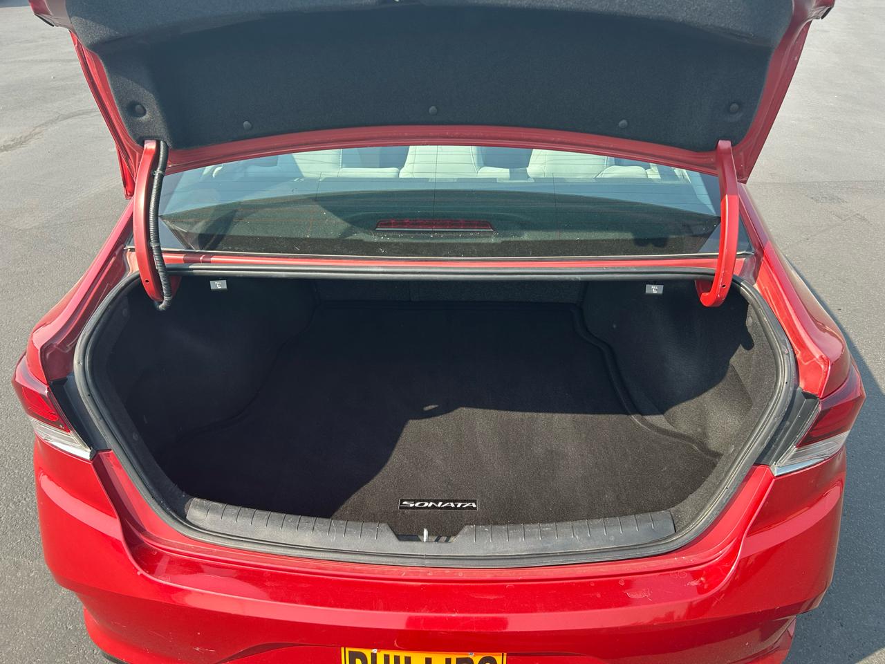 Hyundai Sonata SEL 2.4L 2018