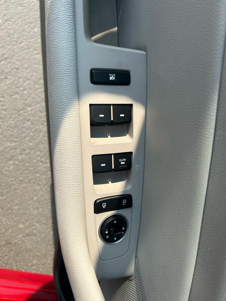 Hyundai Sonata SEL 2.4L 2018