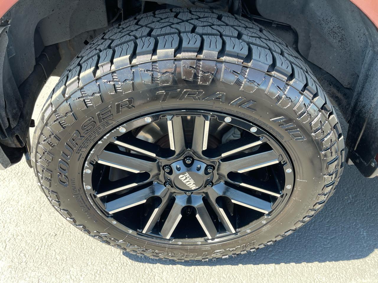 Ford F-150 4WD SuperCab 163" XLT 2016