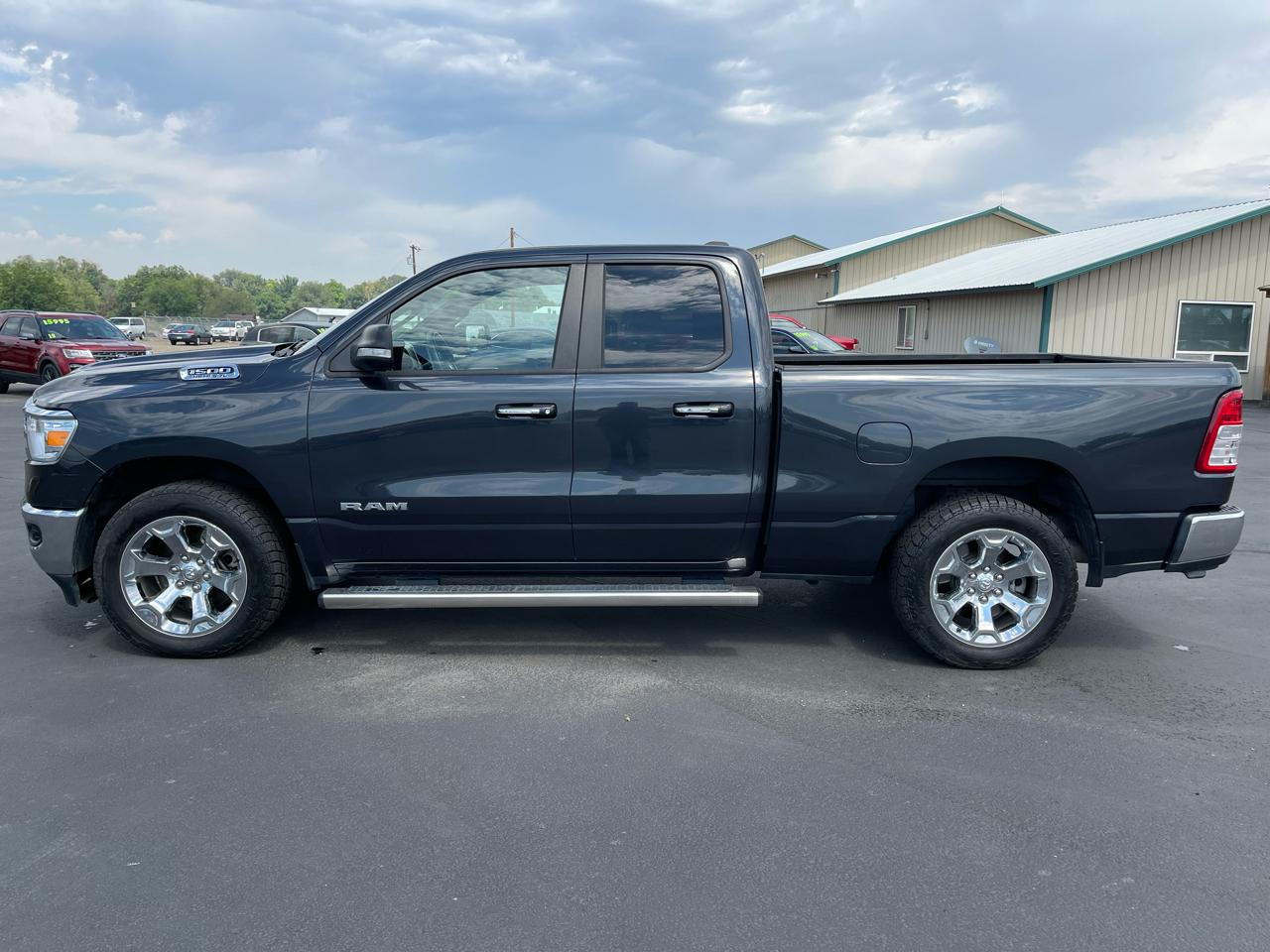 RAM 1500 Big Horn/Lone Star 4x4 Quad Cab 6'4" Box 2019