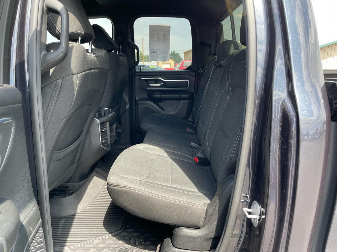 RAM 1500 Big Horn/Lone Star 4x4 Quad Cab 6'4" Box 2019