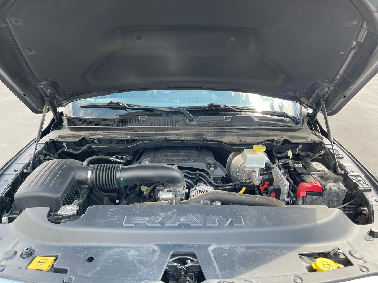 RAM 1500 Big Horn/Lone Star 4x4 Quad Cab 6'4" Box 2019