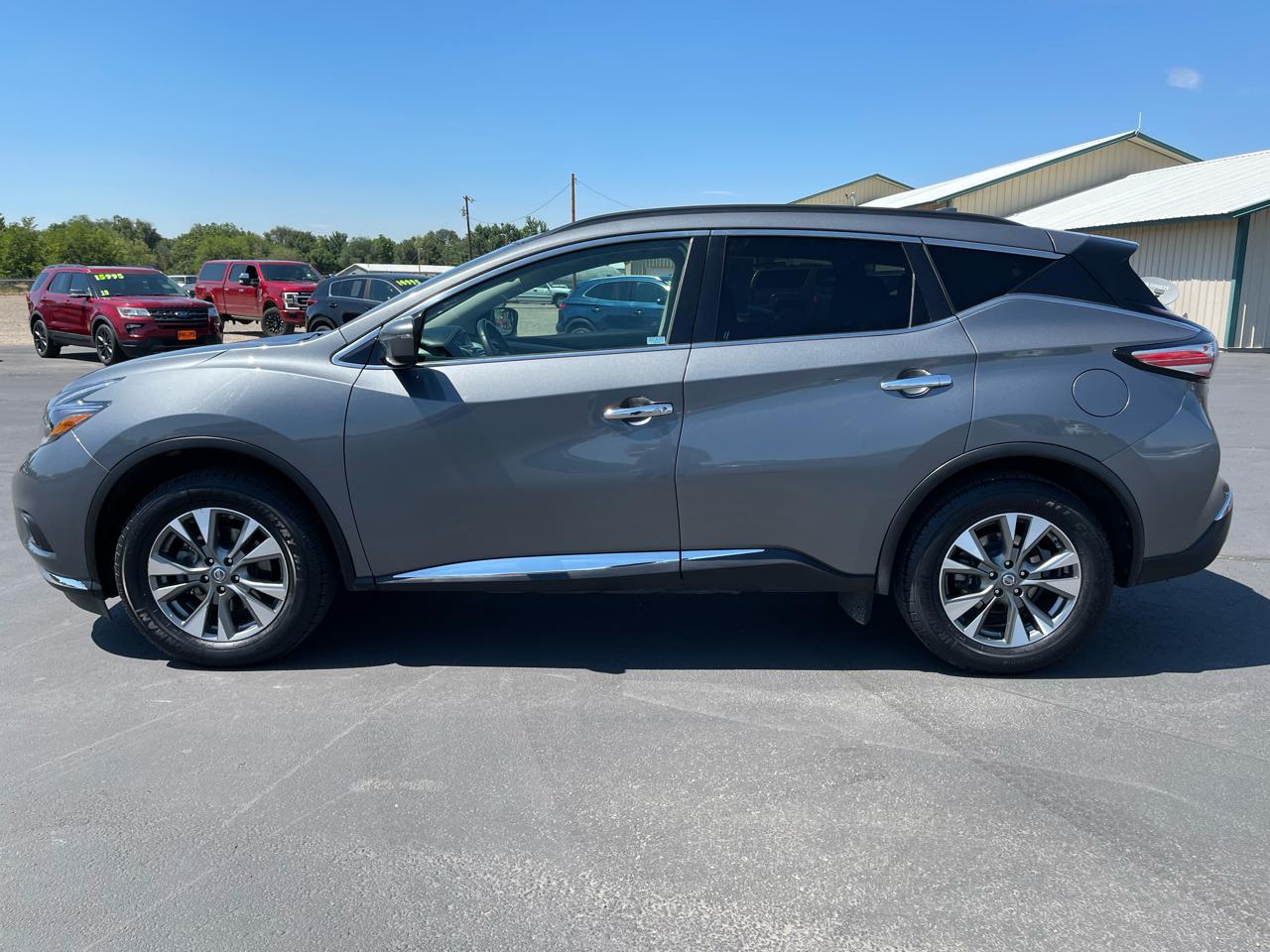 Nissan Murano AWD SV 2018