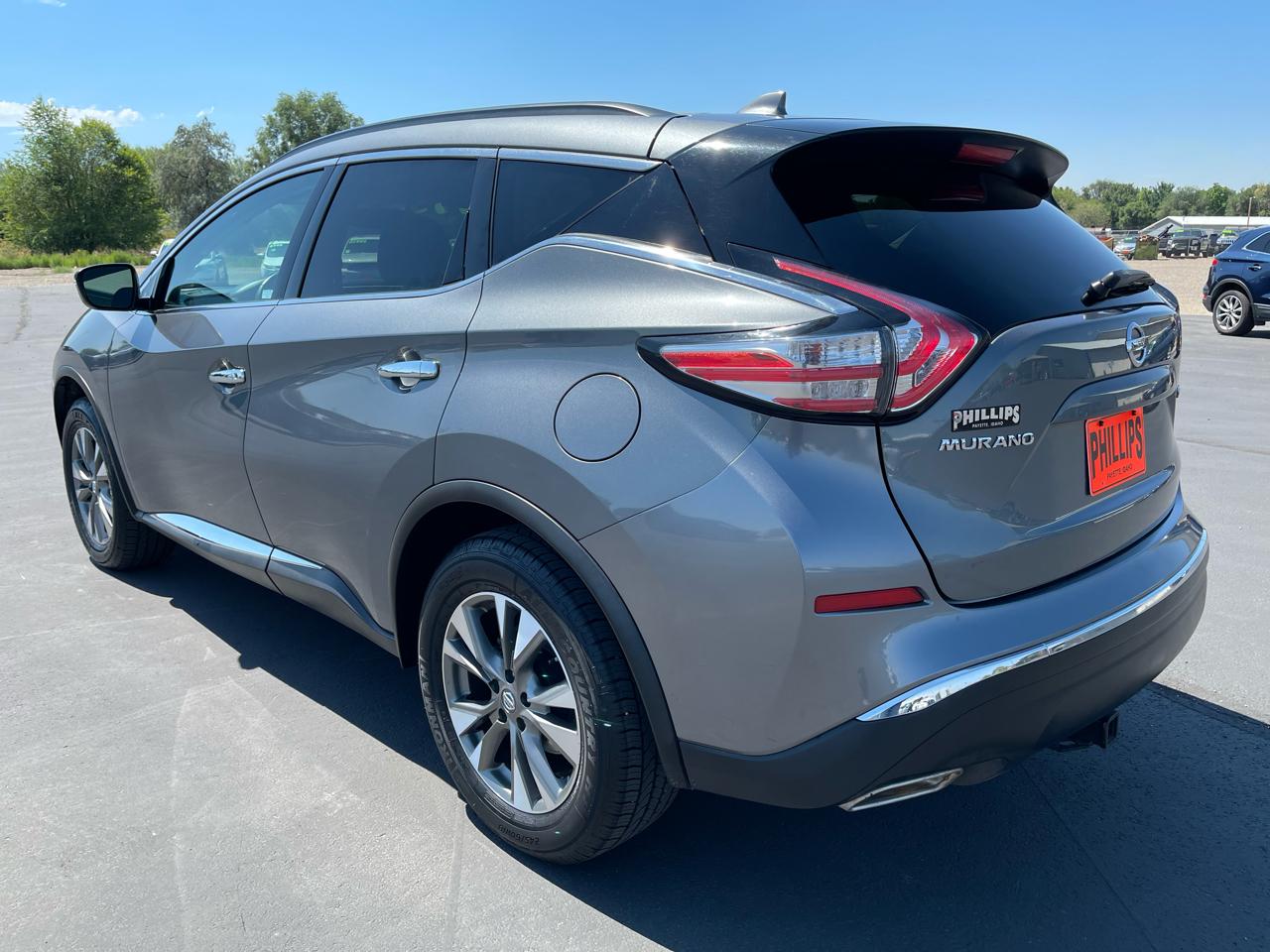 Nissan Murano AWD SV 2018