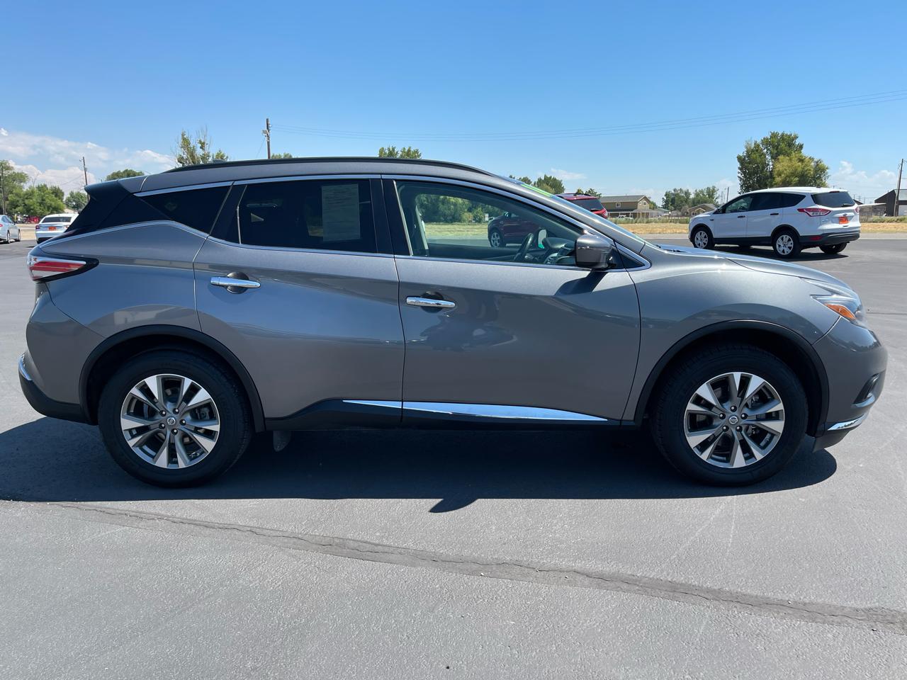Nissan Murano AWD SV 2018