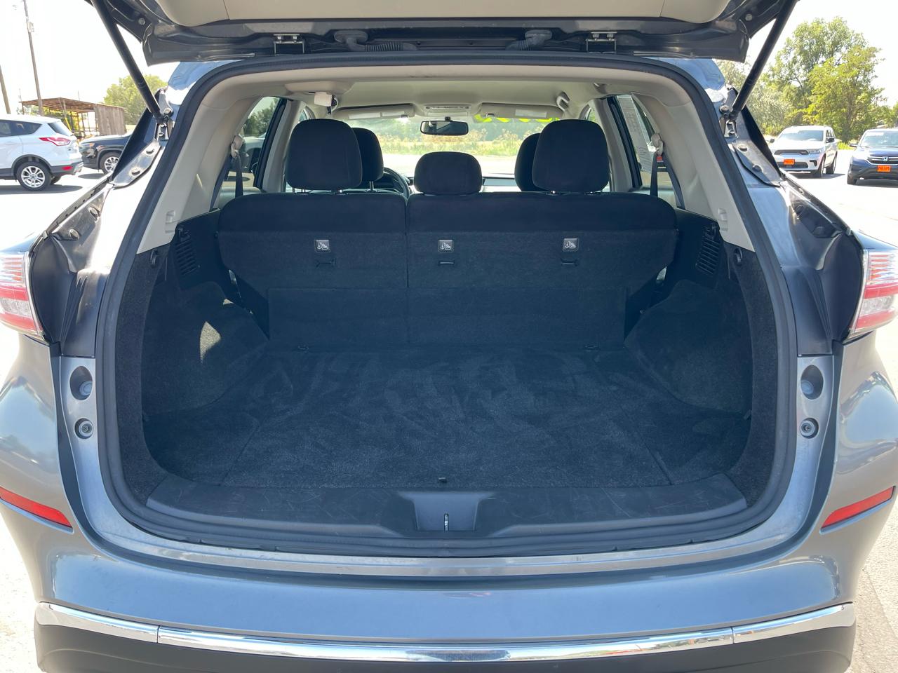 Nissan Murano AWD SV 2018