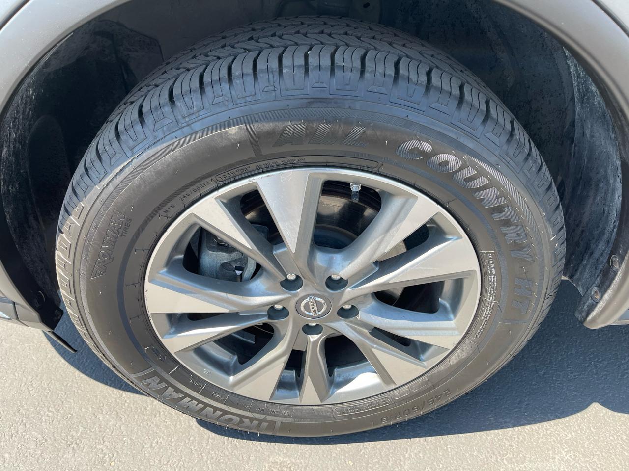 Nissan Murano AWD SV 2018