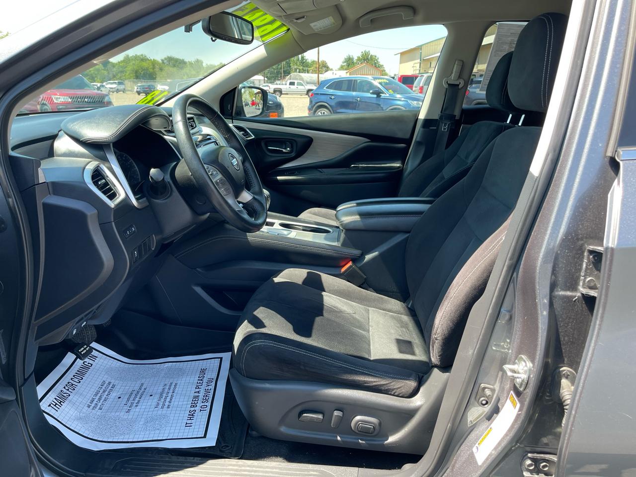 Nissan Murano AWD SV 2018