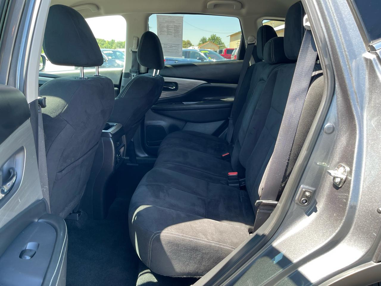 Nissan Murano AWD SV 2018