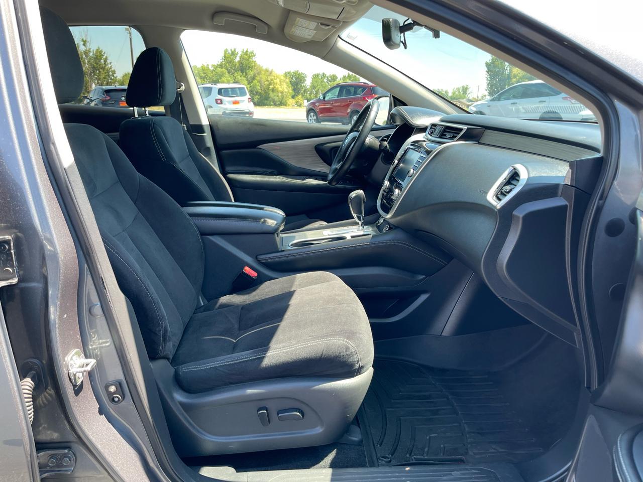 Nissan Murano AWD SV 2018