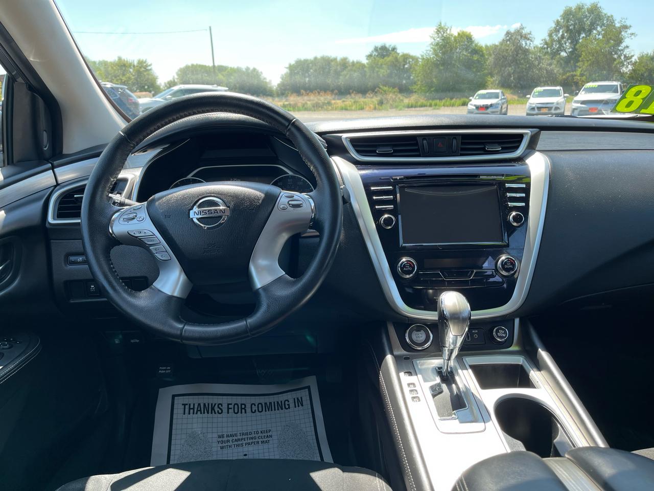 Nissan Murano AWD SV 2018