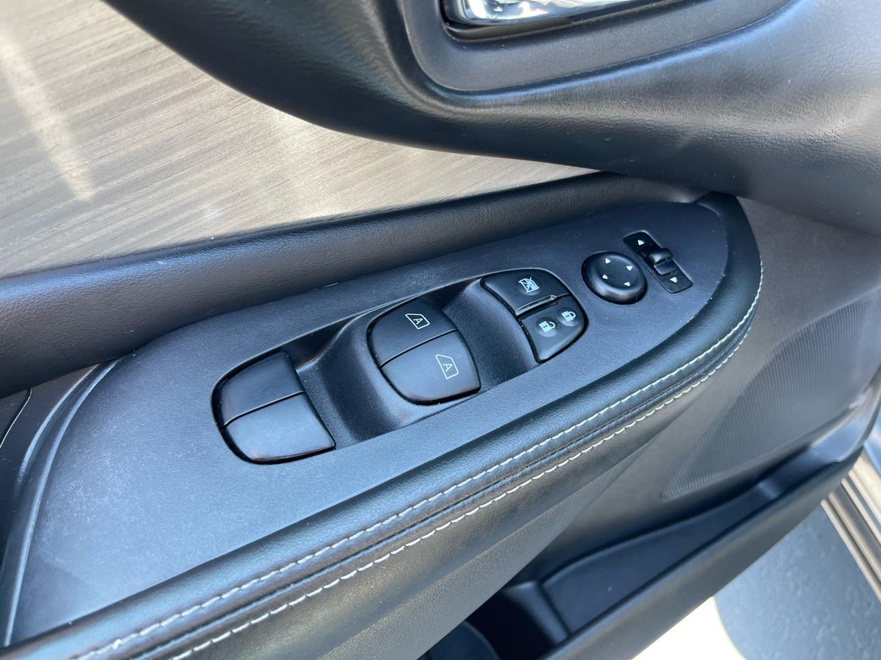 Nissan Murano AWD SV 2018