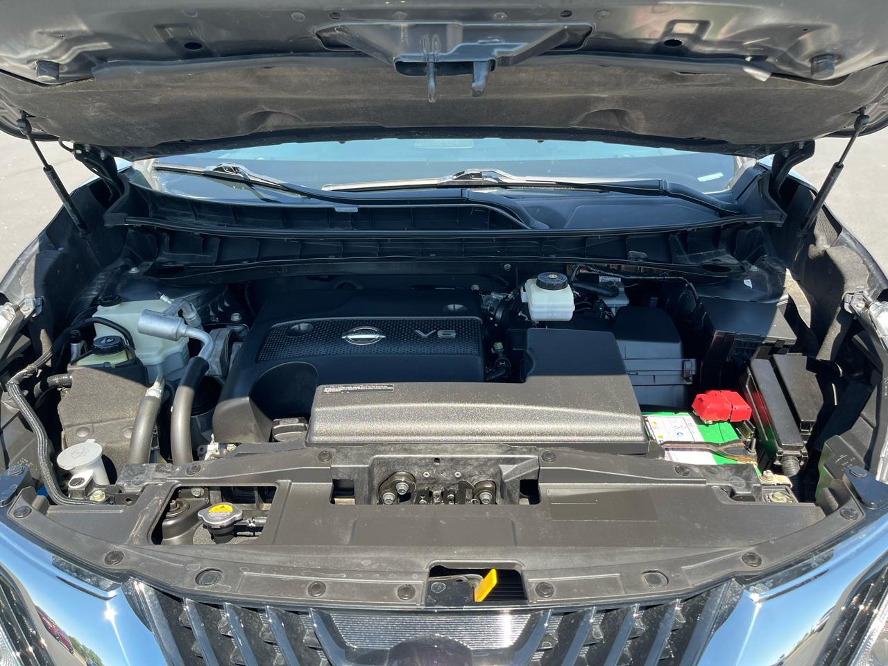 Nissan Murano AWD SV 2018