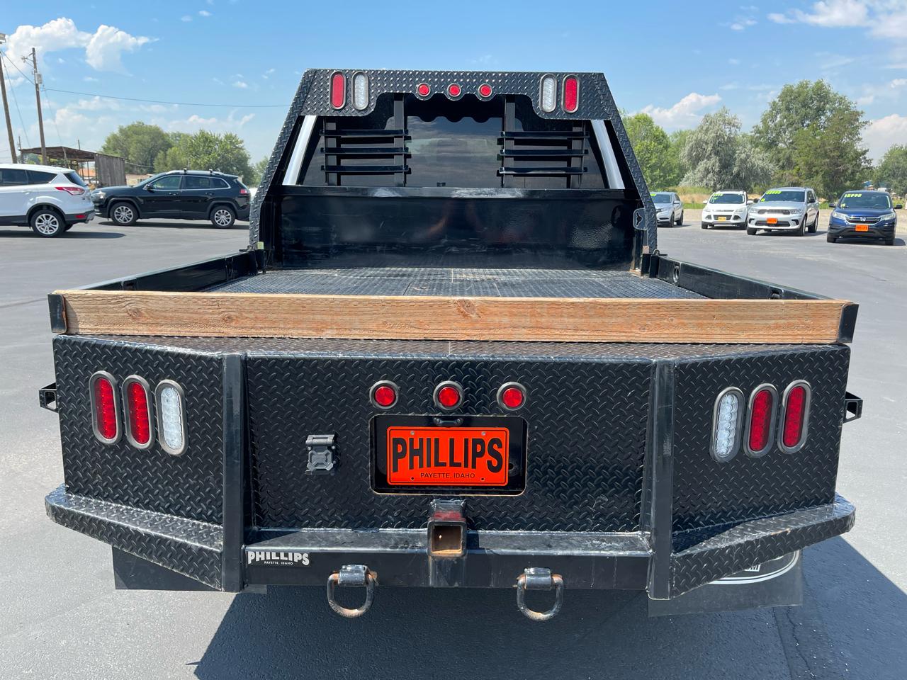 Ford Super Duty F-250 SRW XLT 4WD Crew Cab 6.75' Box 2018