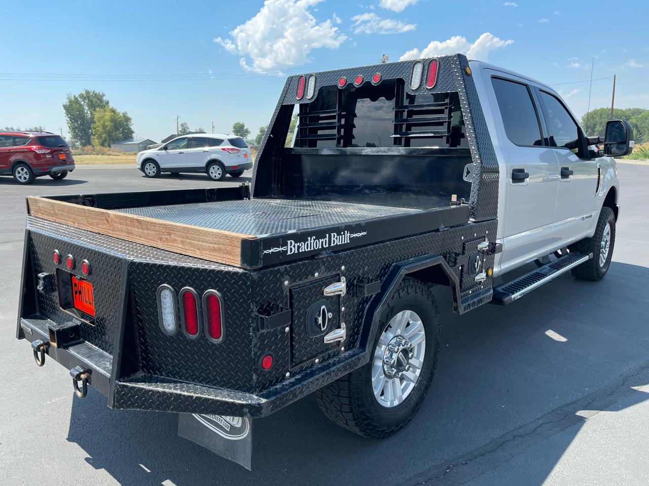 Ford Super Duty F-250 SRW XLT 4WD Crew Cab 6.75' Box 2018