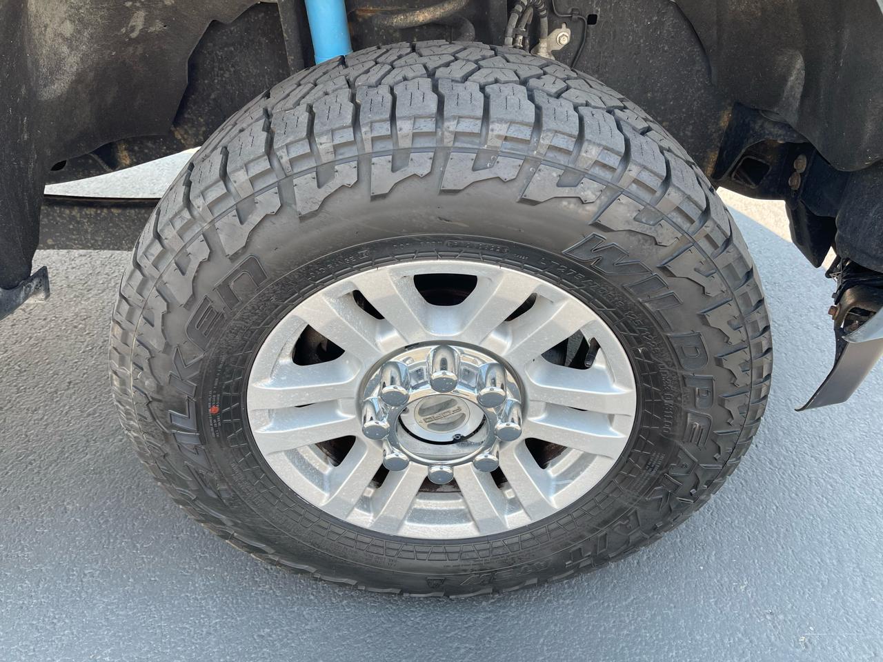 Ford Super Duty F-250 SRW XLT 4WD Crew Cab 6.75' Box 2018
