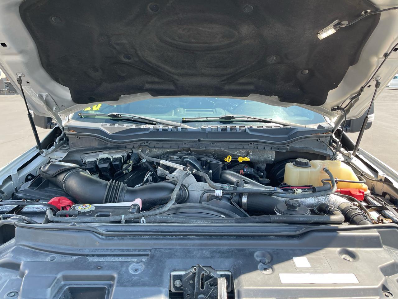 Ford Super Duty F-250 SRW XLT 4WD Crew Cab 6.75' Box 2018