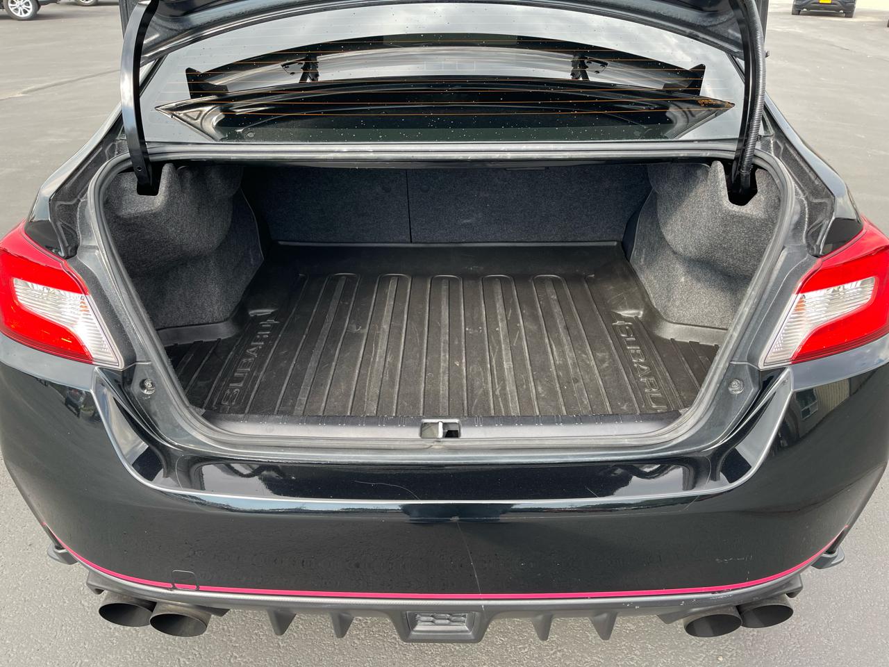 Subaru WRX STI Type RA Manual 2018