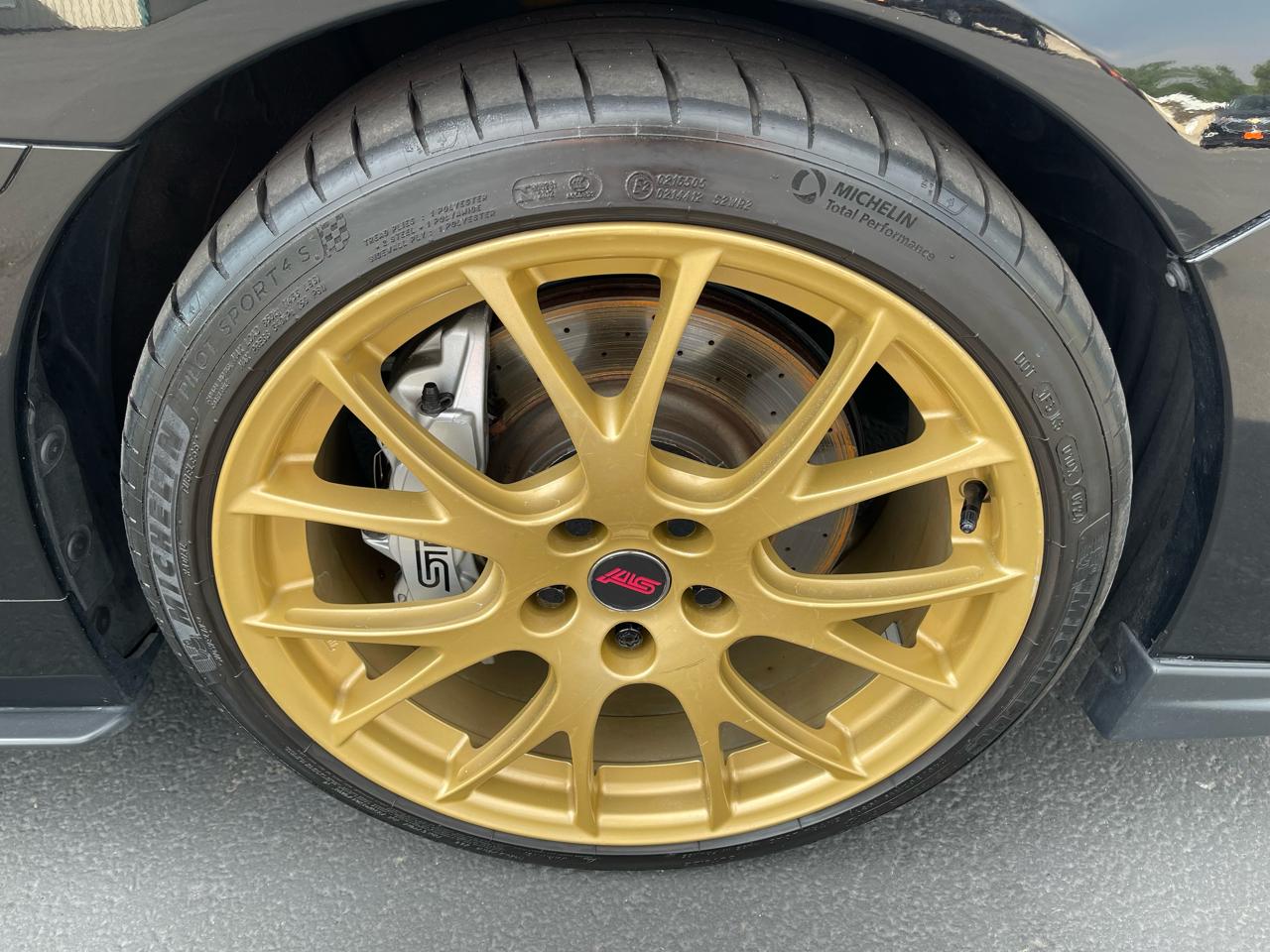 Subaru WRX STI Type RA Manual 2018