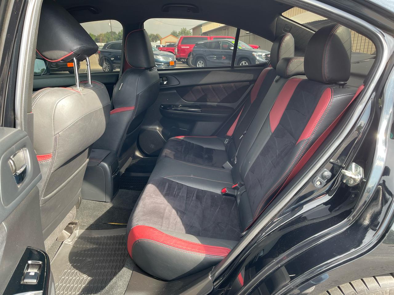 Subaru WRX STI Type RA Manual 2018
