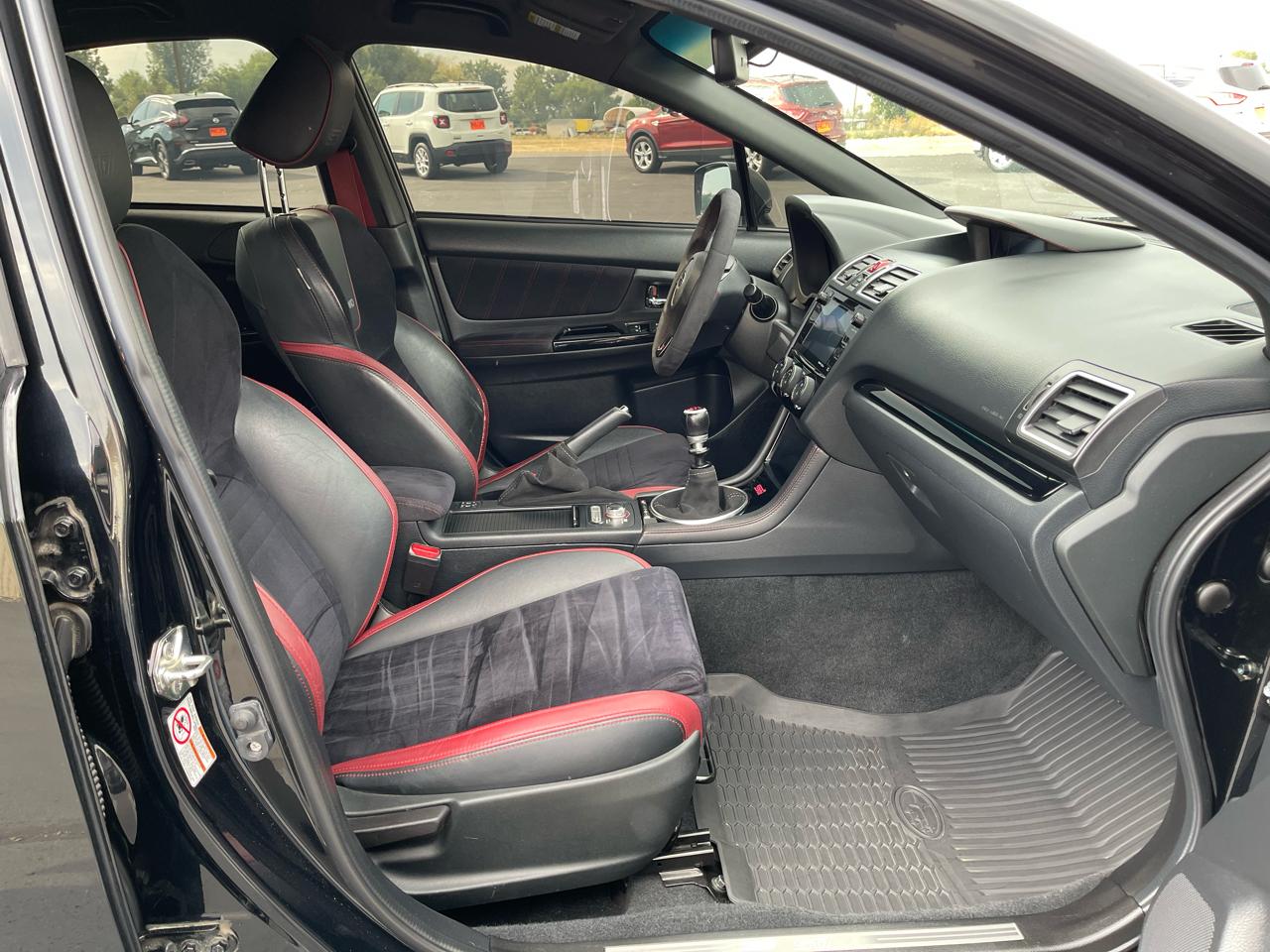 Subaru WRX STI Type RA Manual 2018