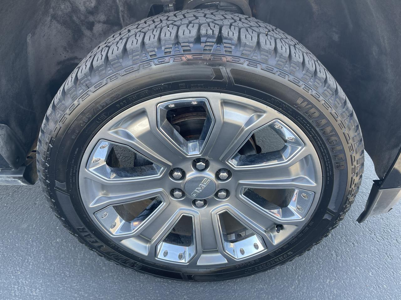 GMC Yukon 4WD 4dr Denali 2015