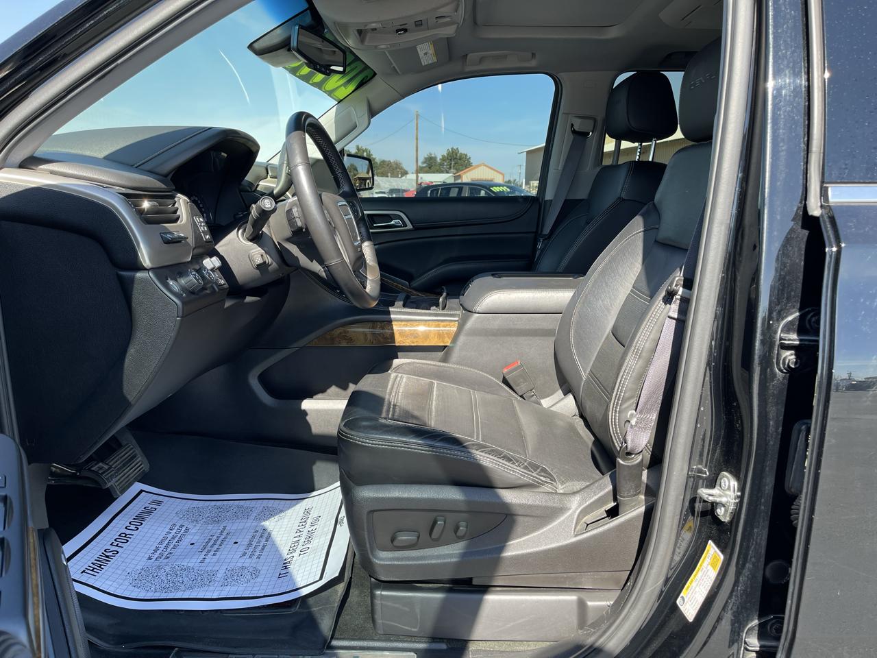 GMC Yukon 4WD 4dr Denali 2015