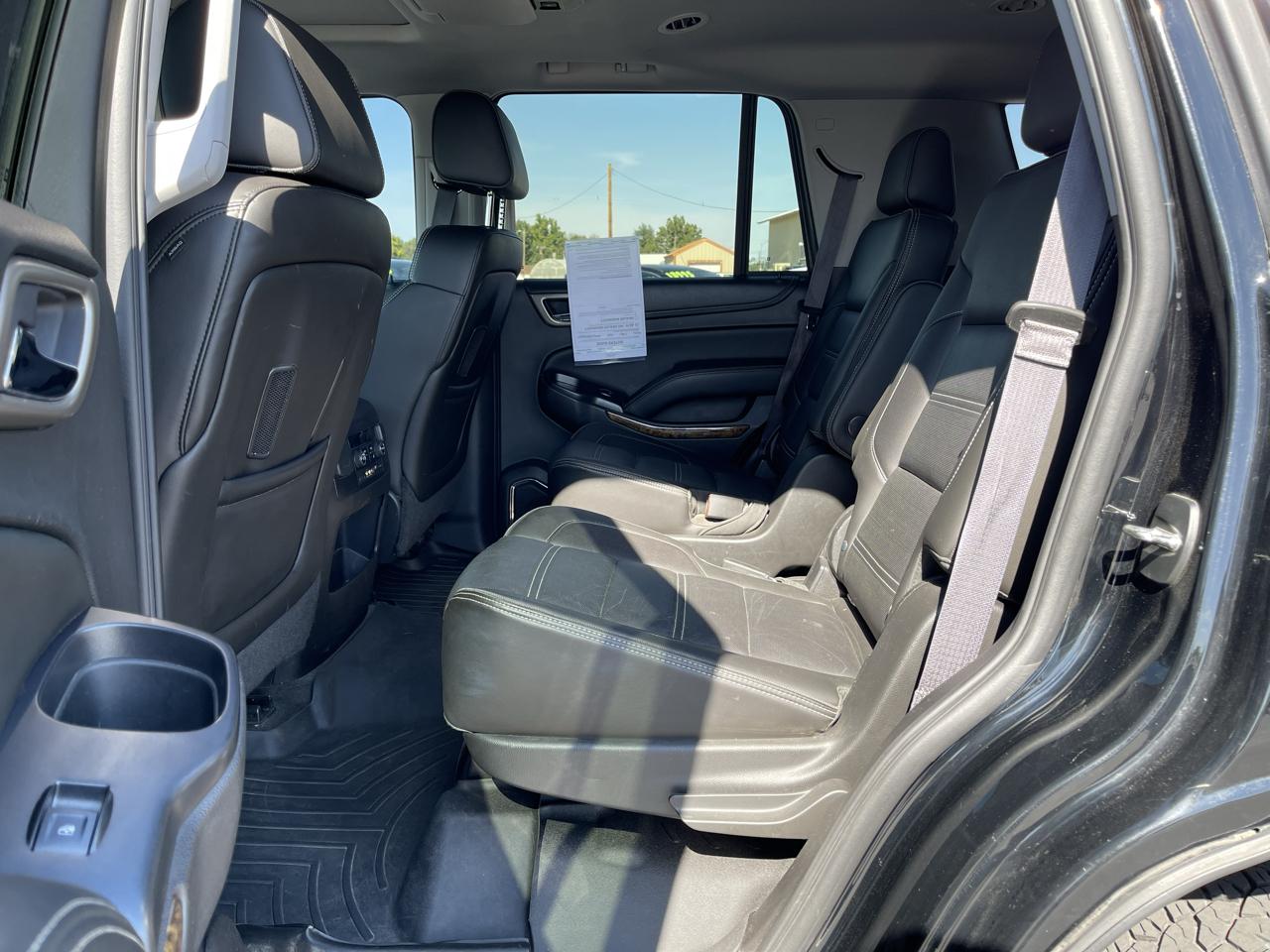 GMC Yukon 4WD 4dr Denali 2015