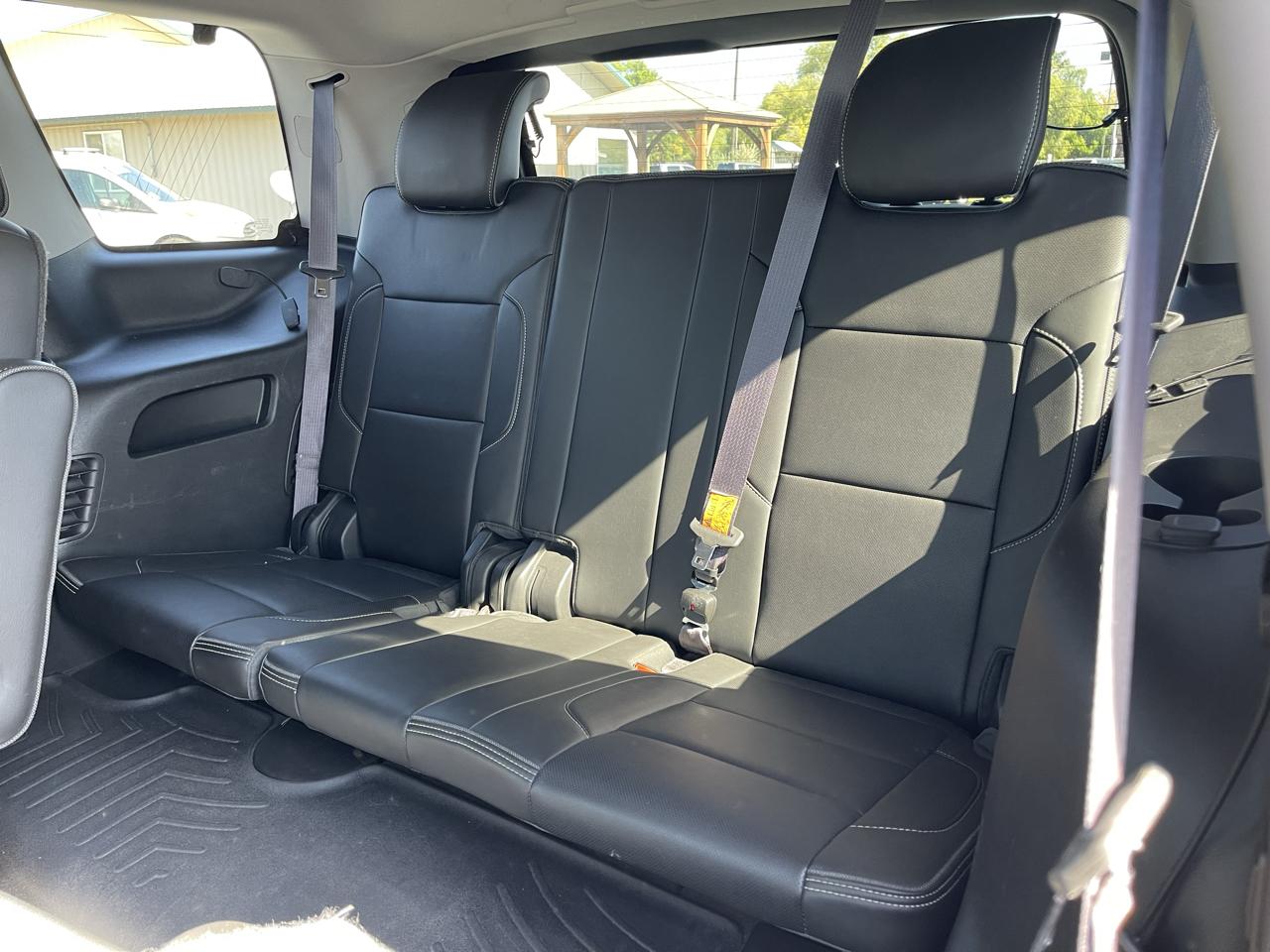 GMC Yukon 4WD 4dr Denali 2015