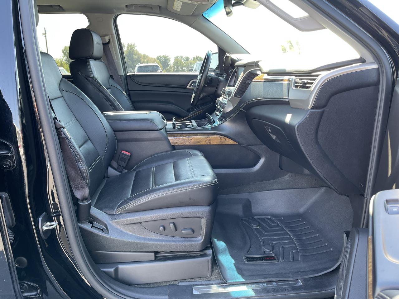 GMC Yukon 4WD 4dr Denali 2015