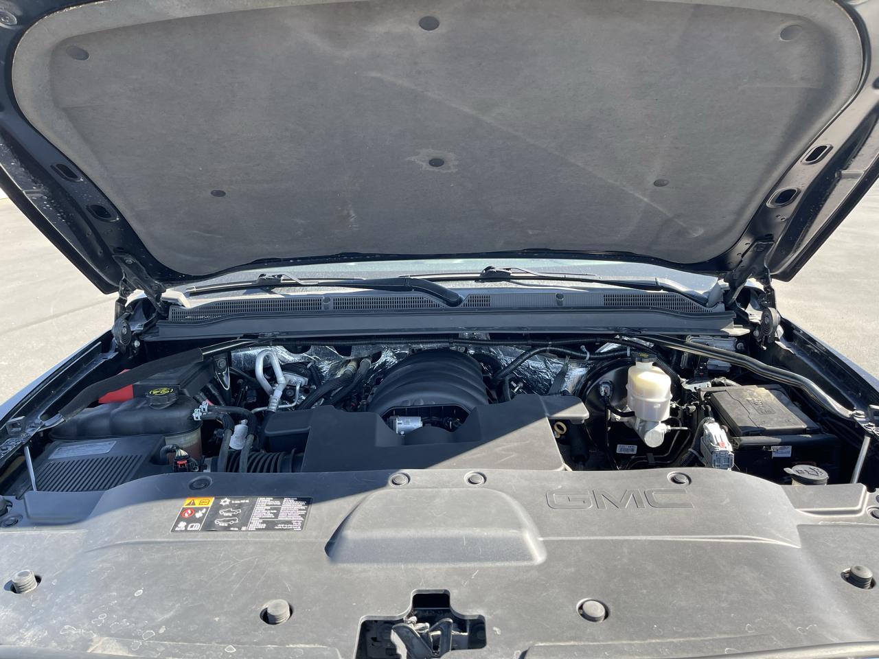 GMC Yukon 4WD 4dr Denali 2015