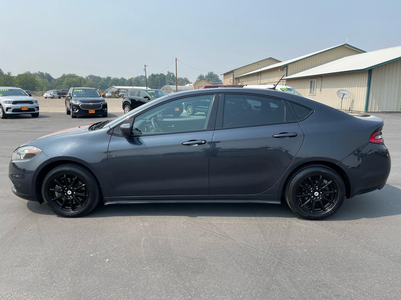 Dodge Dart 4dr Sdn SXT 2014