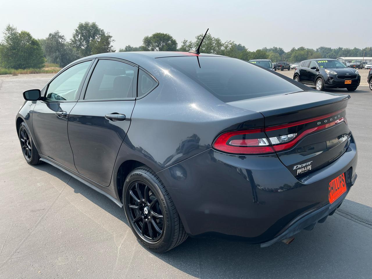 Dodge Dart 4dr Sdn SXT 2014
