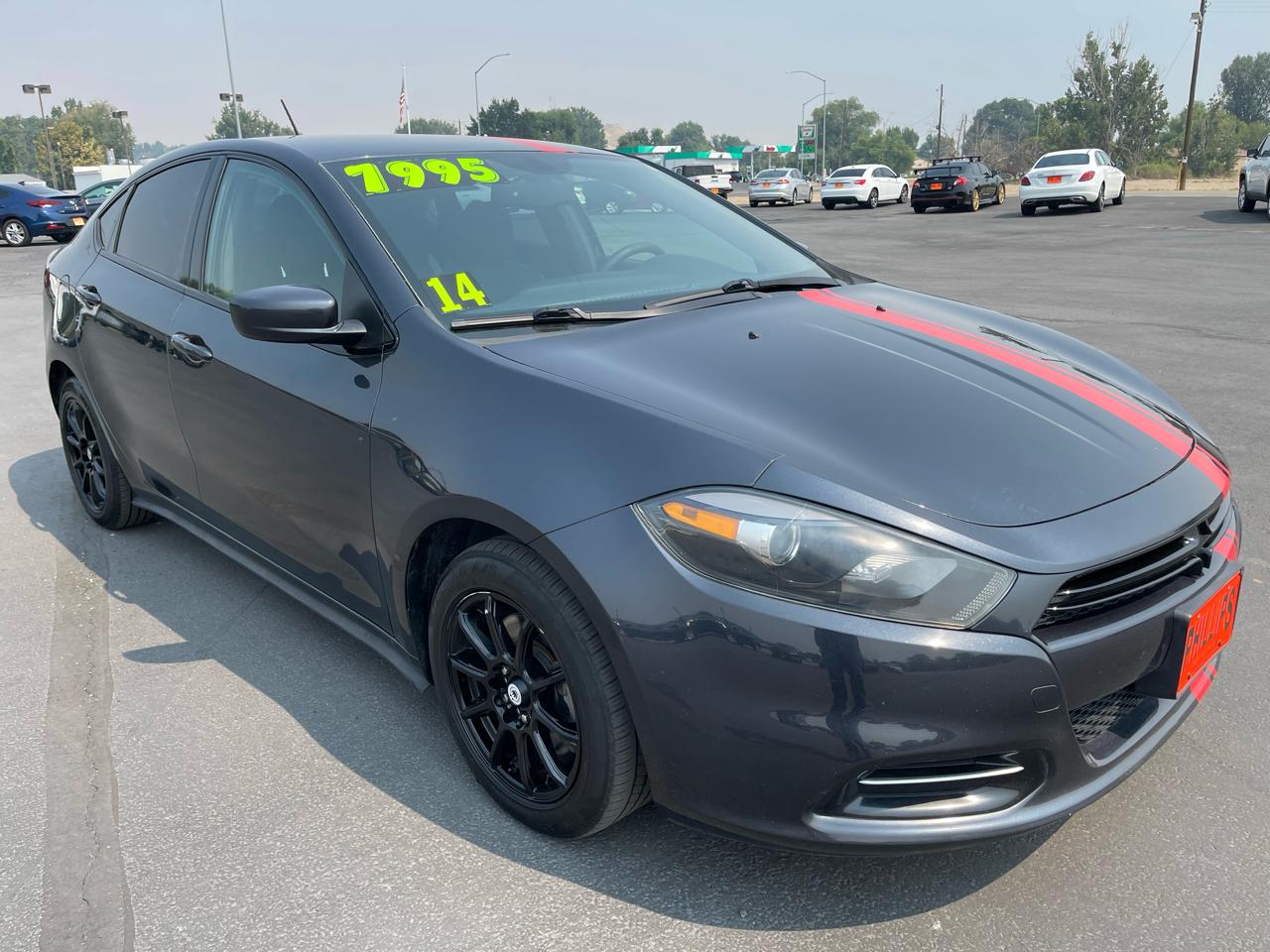 Dodge Dart 4dr Sdn SXT 2014